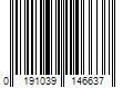 Barcode Image for UPC code 0191039146637