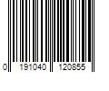 Barcode Image for UPC code 0191040120855