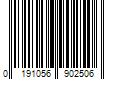 Barcode Image for UPC code 0191056902506