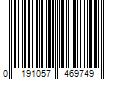 Barcode Image for UPC code 0191057469749