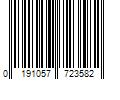 Barcode Image for UPC code 0191057723582