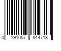 Barcode Image for UPC code 0191057844713