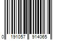 Barcode Image for UPC code 0191057914065