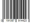 Barcode Image for UPC code 0191057914423