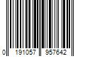 Barcode Image for UPC code 0191057957642