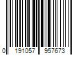 Barcode Image for UPC code 0191057957673