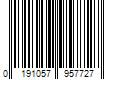 Barcode Image for UPC code 0191057957727