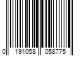 Barcode Image for UPC code 0191058058775