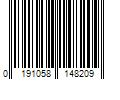 Barcode Image for UPC code 0191058148209