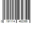 Barcode Image for UPC code 0191114462355