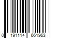 Barcode Image for UPC code 0191114661963