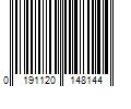 Barcode Image for UPC code 0191120148144