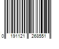 Barcode Image for UPC code 0191121268551