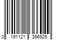 Barcode Image for UPC code 0191121366929