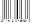 Barcode Image for UPC code 0191121459355