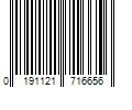 Barcode Image for UPC code 0191121716656