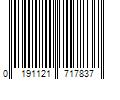 Barcode Image for UPC code 0191121717837