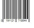 Barcode Image for UPC code 0191121718544