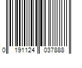 Barcode Image for UPC code 0191124037888