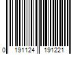 Barcode Image for UPC code 0191124191221