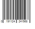 Barcode Image for UPC code 0191124241568