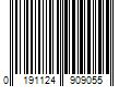 Barcode Image for UPC code 0191124909055