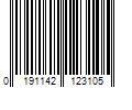 Barcode Image for UPC code 0191142123105