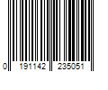 Barcode Image for UPC code 0191142235051