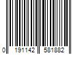 Barcode Image for UPC code 0191142581882