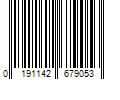 Barcode Image for UPC code 0191142679053