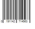 Barcode Image for UPC code 0191142714563