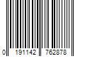 Barcode Image for UPC code 0191142762878