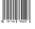 Barcode Image for UPC code 0191142769297