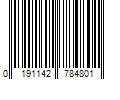 Barcode Image for UPC code 0191142784801