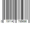 Barcode Image for UPC code 0191142785686