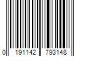 Barcode Image for UPC code 0191142793148