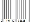 Barcode Image for UPC code 0191142828291