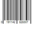 Barcode Image for UPC code 0191142828307