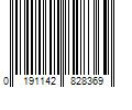 Barcode Image for UPC code 0191142828369