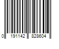 Barcode Image for UPC code 0191142828604