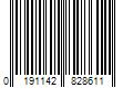 Barcode Image for UPC code 0191142828611