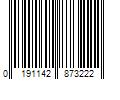 Barcode Image for UPC code 0191142873222