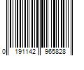 Barcode Image for UPC code 0191142965828