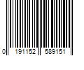 Barcode Image for UPC code 0191152589151