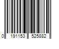 Barcode Image for UPC code 0191153525882