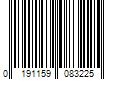 Barcode Image for UPC code 0191159083225