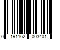 Barcode Image for UPC code 0191162003401