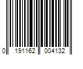 Barcode Image for UPC code 0191162004132