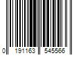 Barcode Image for UPC code 0191163545566