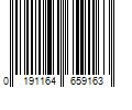 Barcode Image for UPC code 0191164659163